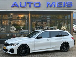 BMW 3-serie M340i xDrive Executive Edition Stage 2 492PK 20inch Performance