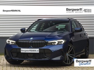 BMW 3 Serie Touring 318i M-Sport - Pano - Trekhaak - ACC -