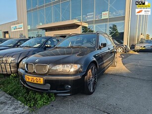 BMW 3-serie Touring 320d Executive M