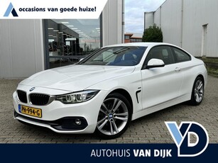 BMW 4-serie Coupé 418i Executive NL