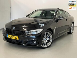 BMW 4-serie Coupé 435i High Exe / M Pakket / Schuifdak /