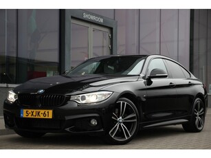 BMW 4 Serie Gran Coupé 428i xDrive High Executive M-Sport