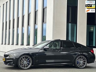 BMW 4-serie Gran Coupé 430i AUTOMAAT M sport pakket