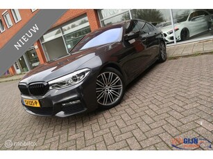 BMW 5-serie 520d EDE High Executive Pano Automaat