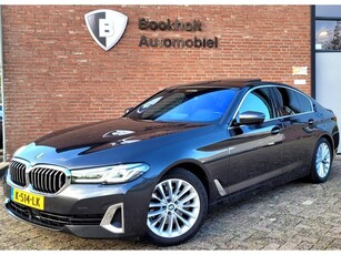 BMW 5-serie 520d High Exe VOL OPTIES! € 22.151,- ex BTW