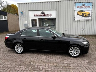 BMW 5-serie 520i Corporate Lease Business Line Edition I NL