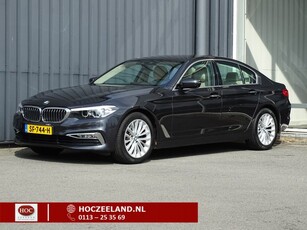 BMW 5 Serie 520i Executive Luxury Line HUD 360 Camera