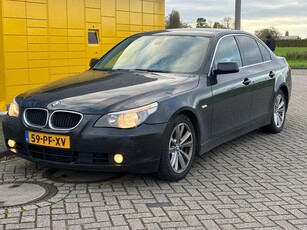 BMW 5-serie 525d Executive AIRCO Navi PDC Sedan