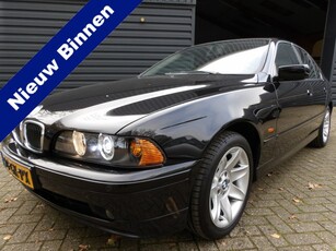 BMW 5 Serie 525i Executive Automaat Clima (bj 2001)