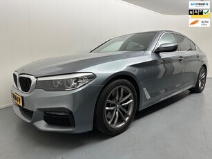 BMW 5-serie 530i High Executive M-Sport Leder Virtual