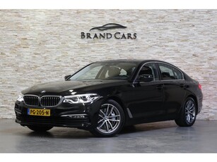 BMW 5-serie 540i High Executive DEALER OH NL AUTO NAP