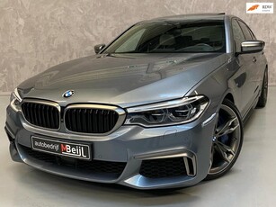 BMW 5-serie 540i High Executive /M-Pakket /Pano /360 camera