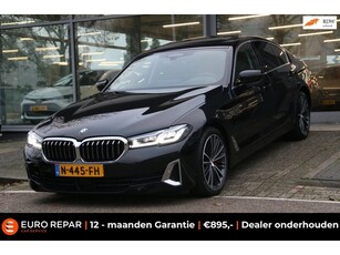 BMW 5-serie 545e xDrive High Executive DEALER OND. VOL