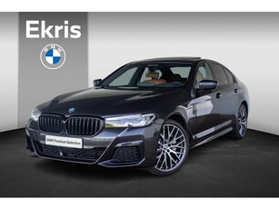 BMW 5 Serie Sedan 530e High Executive M Sportpakket /