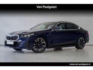 BMW 5 Serie Sedan 550e xDrive M Sportpakket Aut.