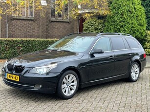 BMW 5-serie Touring 520d Corporate Lease EURO5 Business