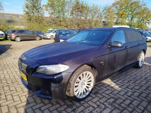 BMW 5 Serie Touring 520d Executive m pakket only export