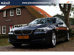 BMW 5-serie Touring 520d High Executive Aut. | Sportleder | Logic Surround | Xenon | Navigatie | Nette staat | Historie | NAP |