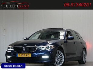 BMW 5 Serie Touring 520d xDrive High Executive Edition PANO