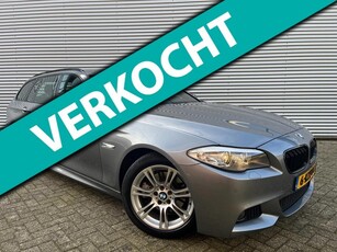 BMW 5-serie Touring 520i Executive M