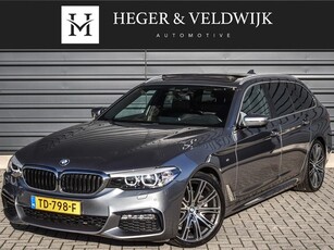 BMW 5 Serie Touring 520i HIGH EXECUTIVE M-SPORT