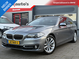 BMW 5-serie Touring 520i Luxury Edition