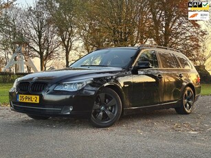 BMW 5-serie Touring 523i Cruise control + Pano dak