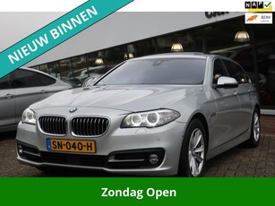 BMW 5-serie Touring 525d High Executive 2e