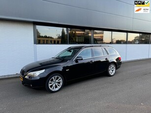 BMW 5-serie Touring 525i Executive Automaat Afn Trekhaak