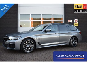 BMW 5-serie Touring 530e 292PK Aut. M-Sport Navi Camera