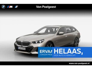 BMW 5 Serie Touring 530e M Sport Travel Pack Comfort