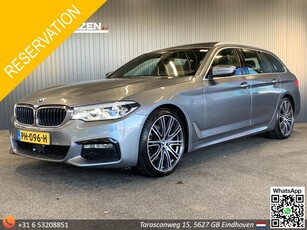 BMW 5-serie Touring 530i High Executive € 16.400,- NETTO!