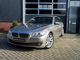 BMW 5-serie Touring 535i Executive, Lagerschalen preventief