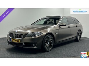 BMW 5-serie Touring 535xd High