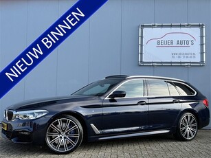 BMW 5 Serie Touring 540d xDrive High Executive