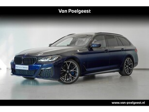 BMW 5 Serie Touring 540i xDrive High Executive M