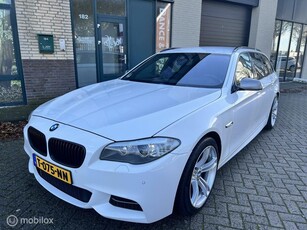 BMW 5-serie Touring M550d381pk20inchHead-upNieuw APK