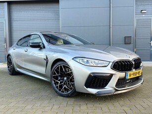 BMW 8 Serie Gran Coupé M8 Competition Carbon / Head-up /