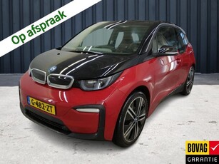 BMW i3 Executive Edition 120Ah 42 kWh (170 PK) 2e-Eig