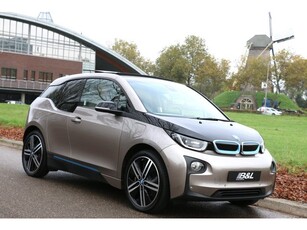 BMW I3 Range Extender Aut Uniek Full Option 1e eigenaar