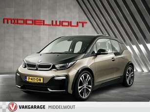 BMW i3 S 120Ah 42 kWh/Pan.Dak/20