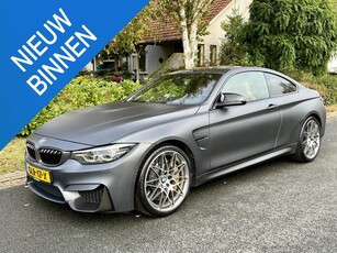 BMW M4 Competition 450PK Ceramic•Carbon•FrozenGrey