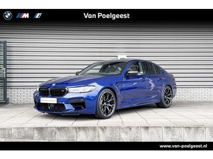 BMW M5 Competition Selections