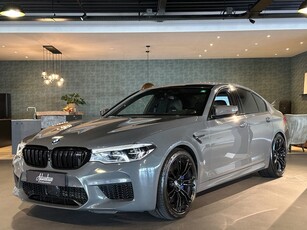 BMW M5 I Carbon Dak I ACC I Softclose I NL auto (bj 2019)