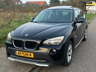 BMW X1 SDrive20i Automaat Airco El. pakket Audio/CD