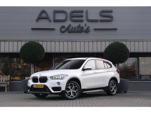 BMW X1 sDrive20i High Executive Panodak Navi Trekhaak Camera