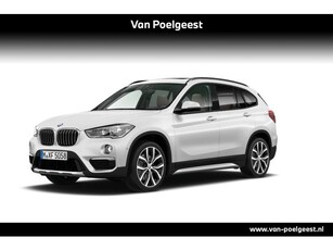 BMW X1 sDrive20i High Executive xLine Aut.