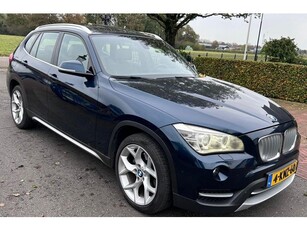 BMW X1 SDrive20i Sportleer Panodak Navi Xenon