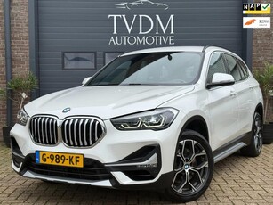 BMW X1 SDrive20i VDL Nedcar Edition Navi, Leder, Trekhaak