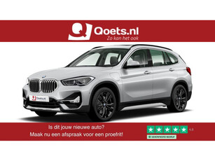 BMW X1 xDrive25e Executive xLine - Panoramadak - Park Assistant - Cruise control - Sportstoelen - Elektrisch verstelbare/verwarmde voorstoelen - Adaptieve LED verlichting - Elektrische achterklep -